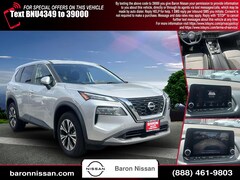 2022 Nissan Rogue SV SUV