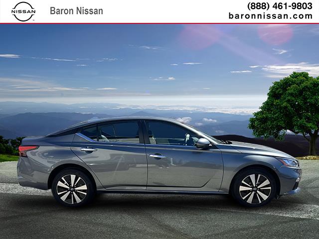 2022 Nissan Altima 2.5 SV photo 3