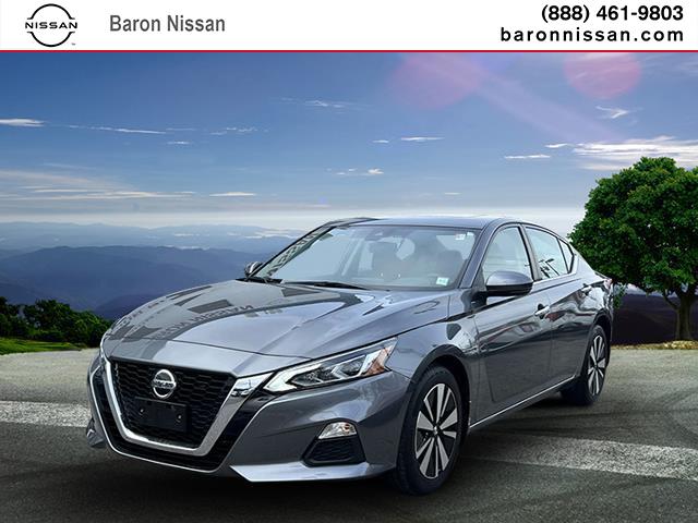 Certified 2022 Nissan Altima SV with VIN 1N4BL4DW2NN340529 for sale in Greenvale, NY