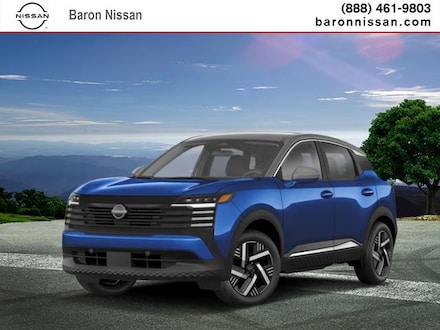 2025 Nissan Kicks SV SUV