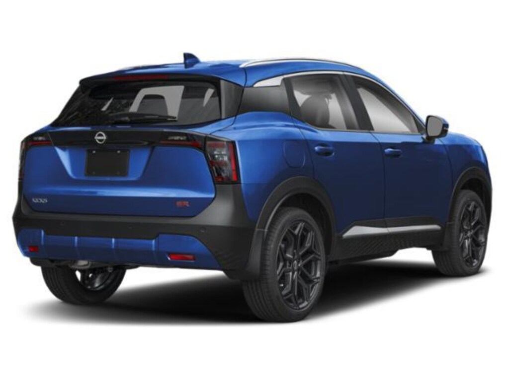 New 2026 Nissan Kicks SR SUV