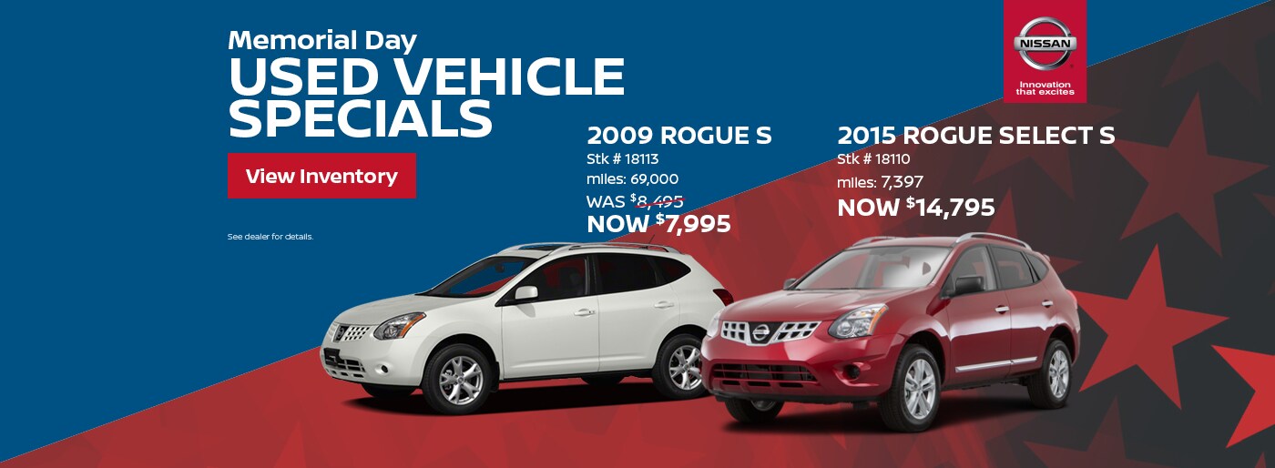 New and Used Nissan dealership in Greenvale Baron Nissan