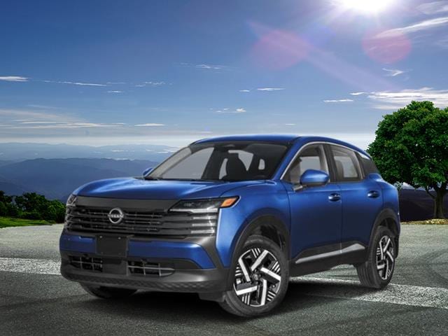 2026 Nissan Kicks SV's photo