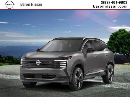 2025 Nissan Kicks SR SUV