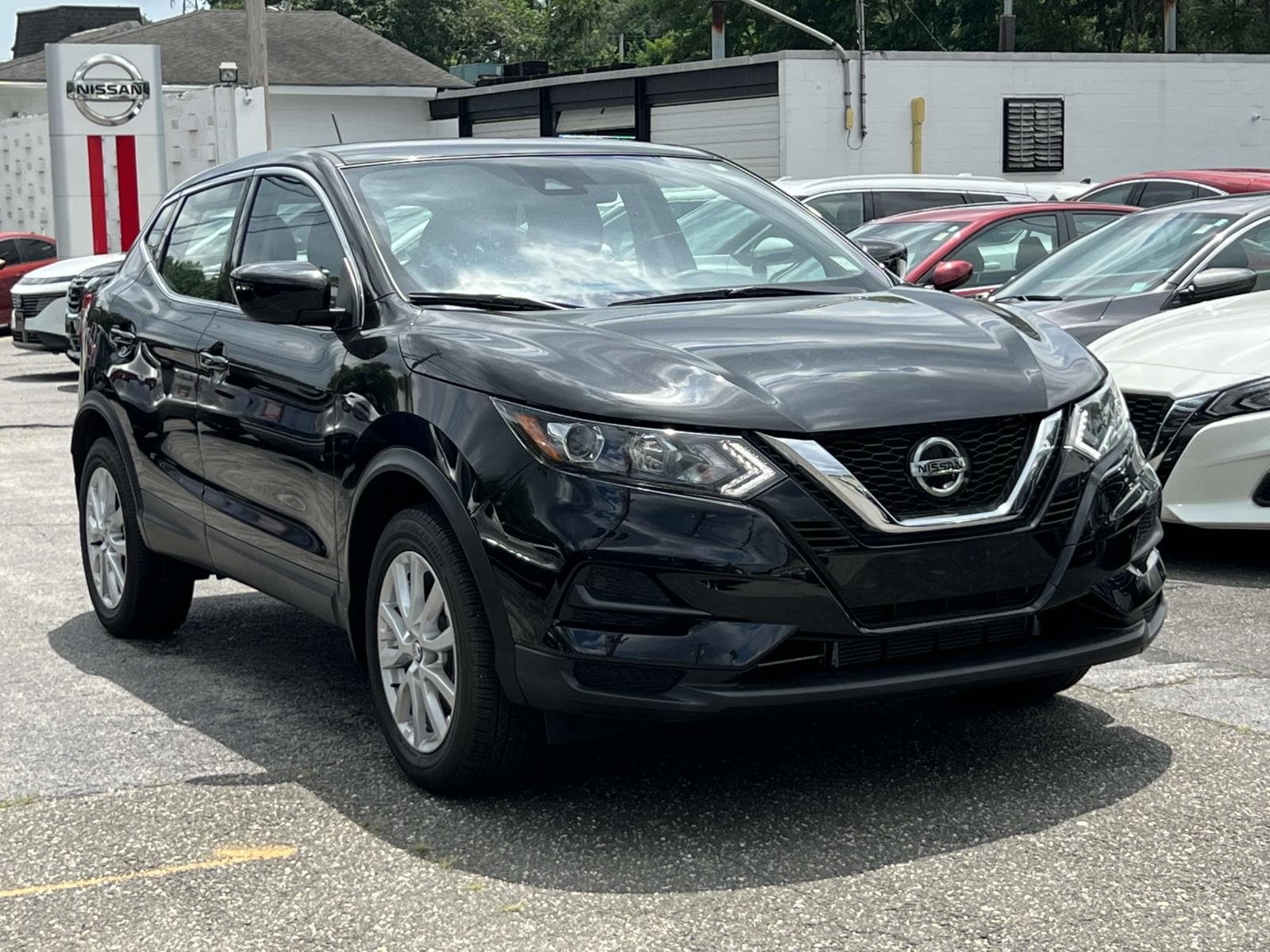 2022 Nissan Rogue Sport