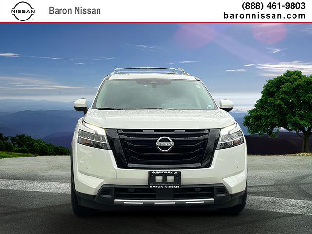 Certified 2023 Nissan Pathfinder SL with VIN 5N1DR3CD1PC265506 for sale in Greenvale, NY