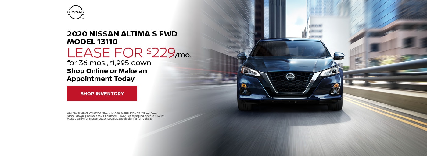 New and Used Nissan dealership in Greenvale Baron Nissan