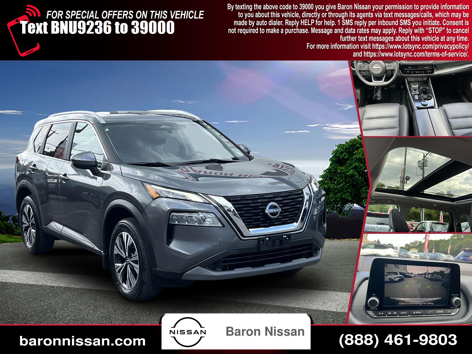2021 Nissan Rogue
