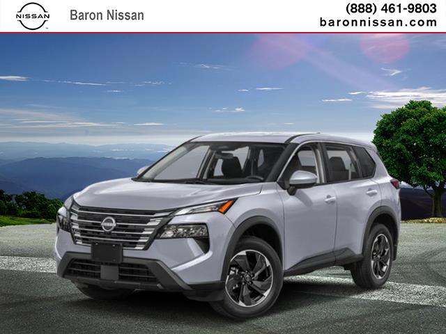 2026 Nissan Rogue SV's photo