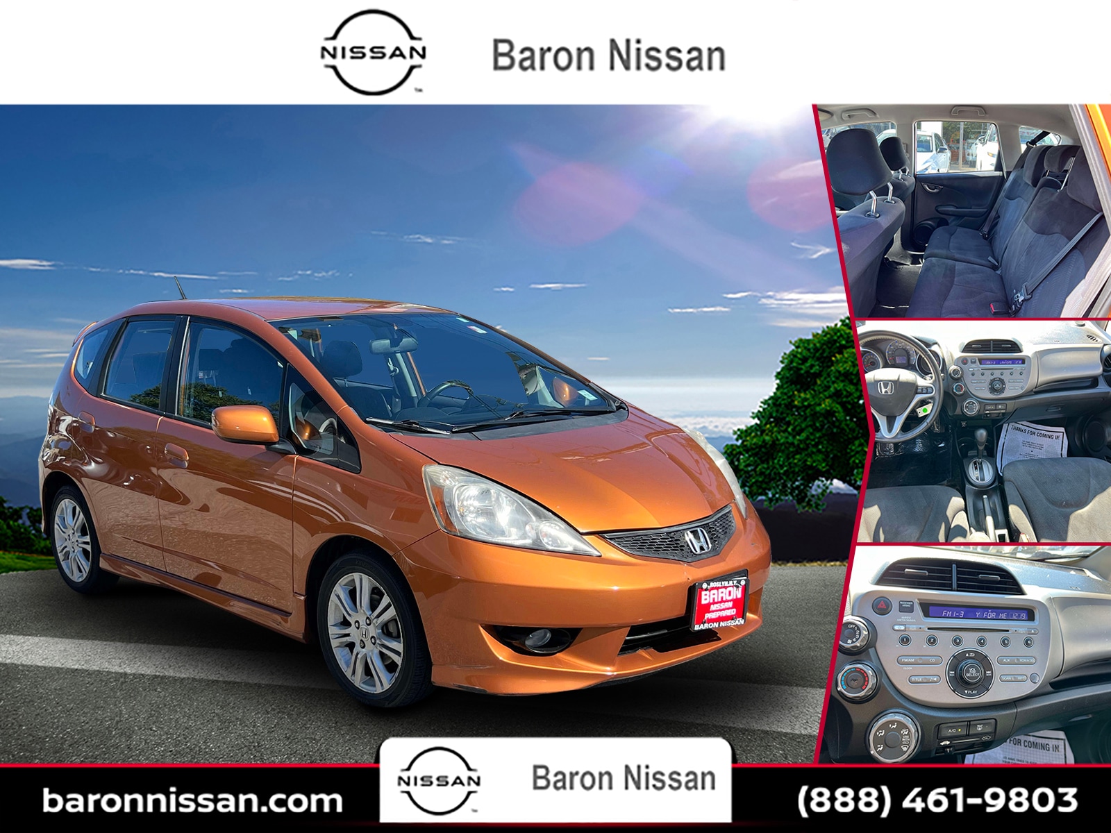 2011 Honda Fit