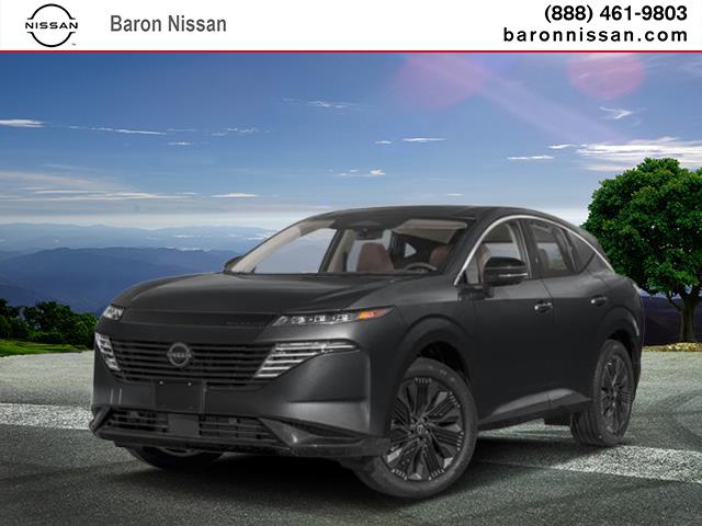 2026 Nissan Murano SL's photo