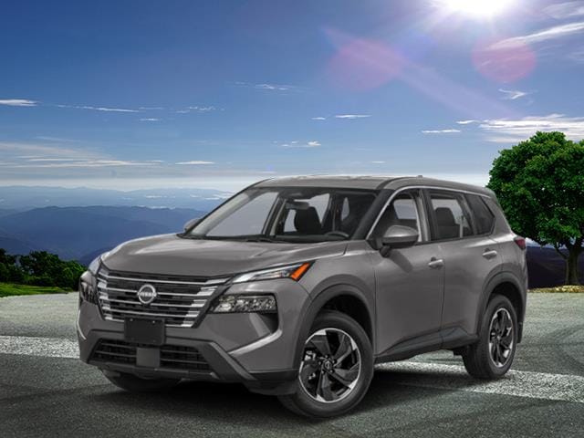 2026 Nissan Rogue SV's photo