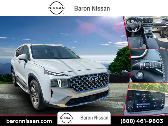 2022 Hyundai Santa Fe SEL
