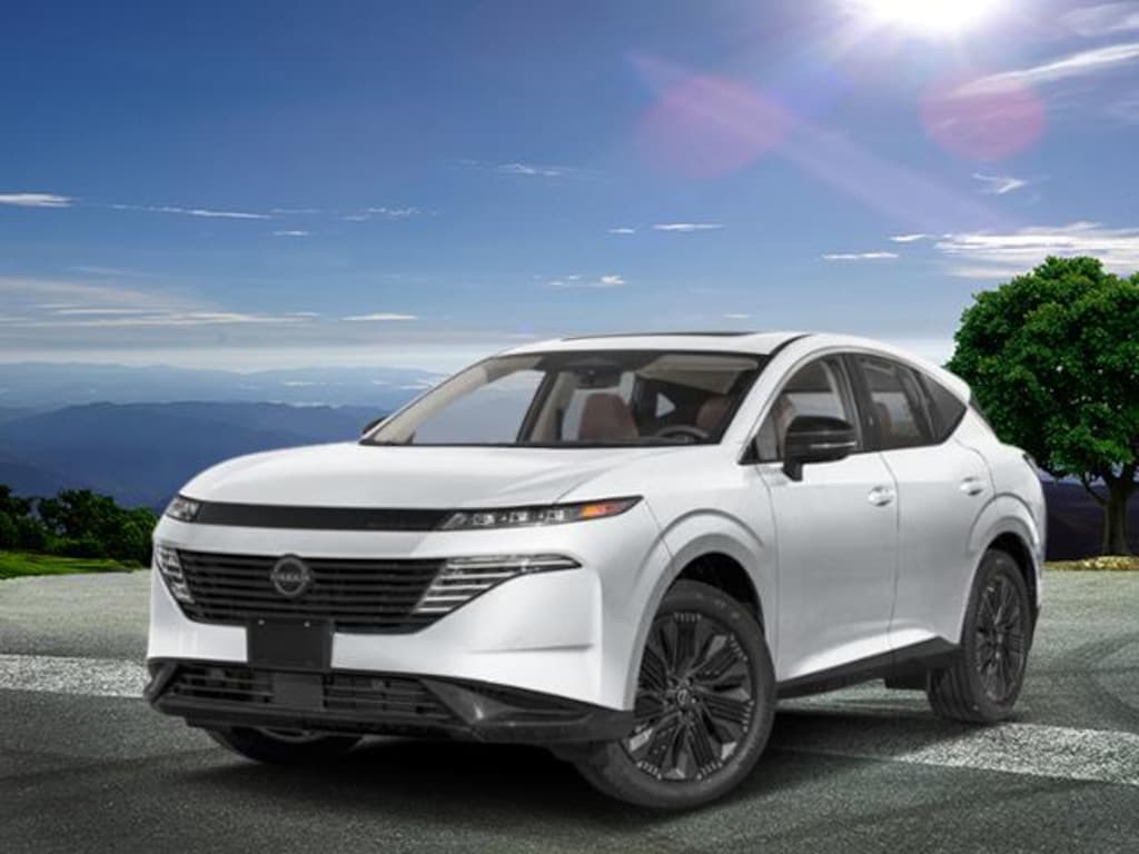 New 2026 Nissan Murano SL SUV