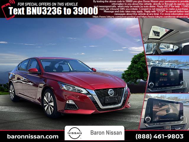 2022 Nissan Altima