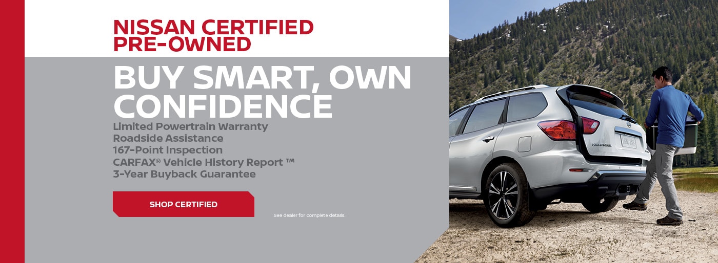 New and Used Nissan dealership in Greenvale Baron Nissan