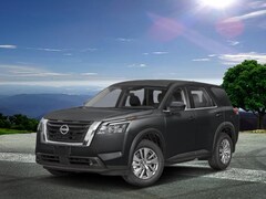 2025 Nissan Pathfinder S SUV