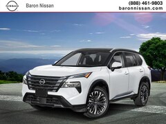 2026 Nissan Rogue Platinum SUV