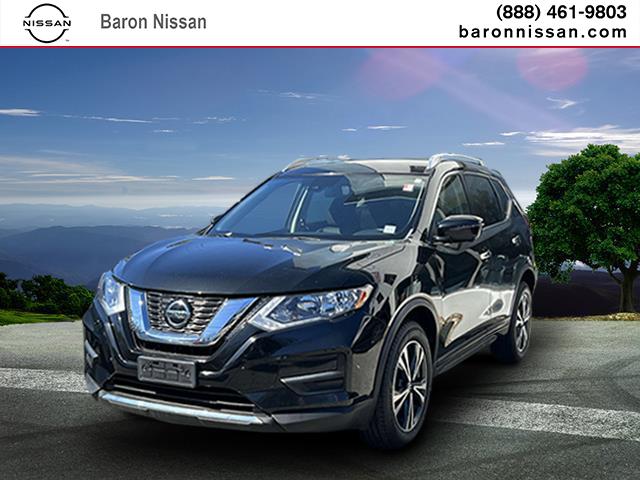 Certified 2020 Nissan Rogue SV with VIN JN8AT2MV4LW124422 for sale in Greenvale, NY