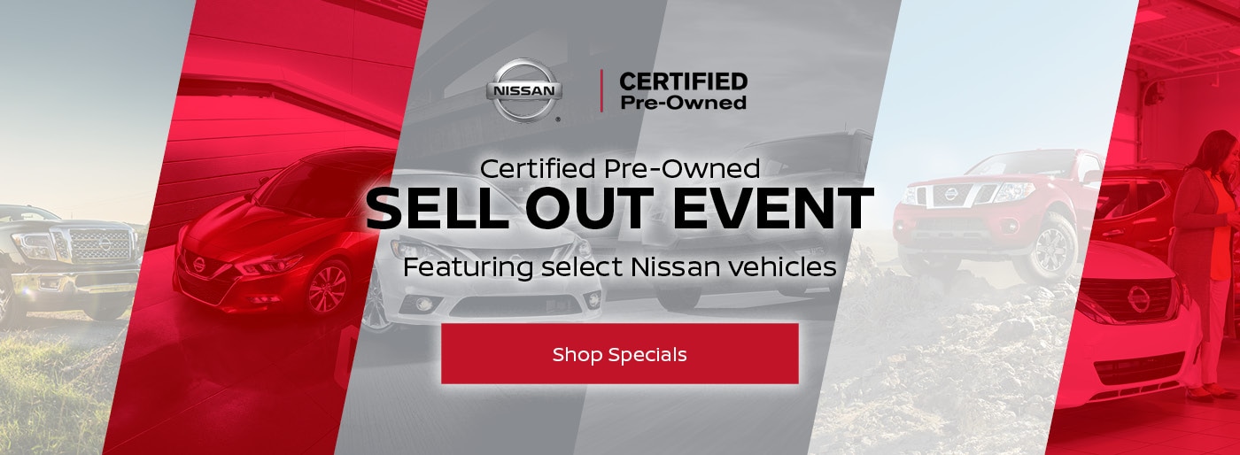 New and Used Nissan dealership in Greenvale Baron Nissan