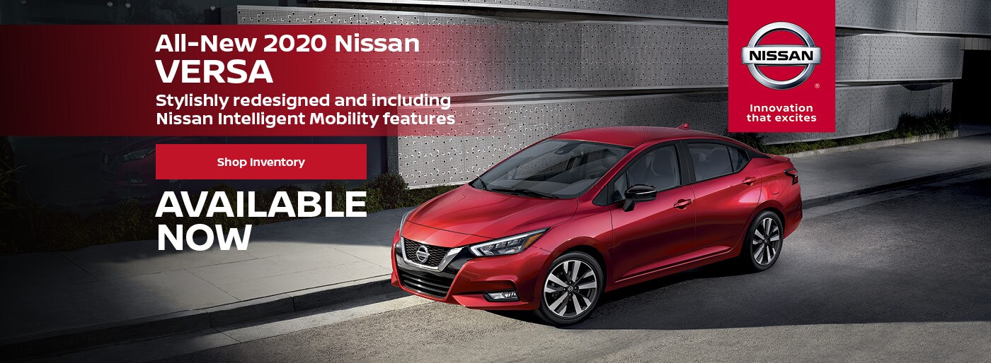 New and Used Nissan dealership in Greenvale Baron Nissan