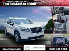 2023 Nissan Pathfinder SL SUV