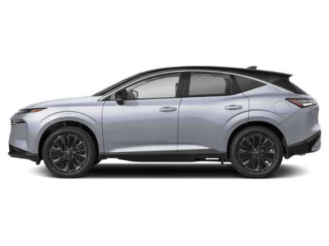 2026 Nissan Murano Platinum photo 2