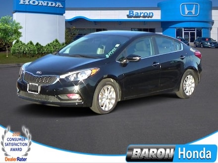 2014 Kia Forte EX Sedan