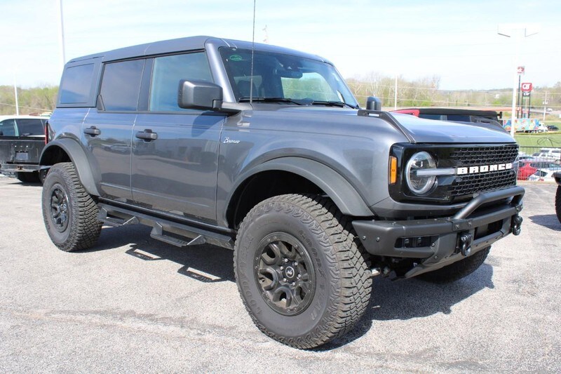 Used 2022 Ford Bronco For Sale at Schicker Ford of Union