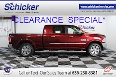 2018 Ram 2500 LARAMIE MEGA CAB 4X2 6'4 BOX Mega Cab