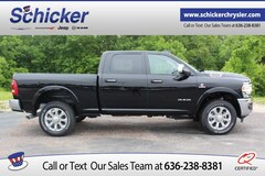 2019 Ram 2500 LARAMIE CREW CAB 4X4 6'4 BOX Crew Cab