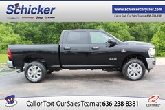 2019 Ram 2500 BIG HORN CREW CAB 4X4 6'4 BOX Crew Cab