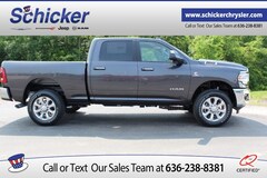 2019 Ram 2500 BIG HORN CREW CAB 4X4 6'4 BOX Crew Cab
