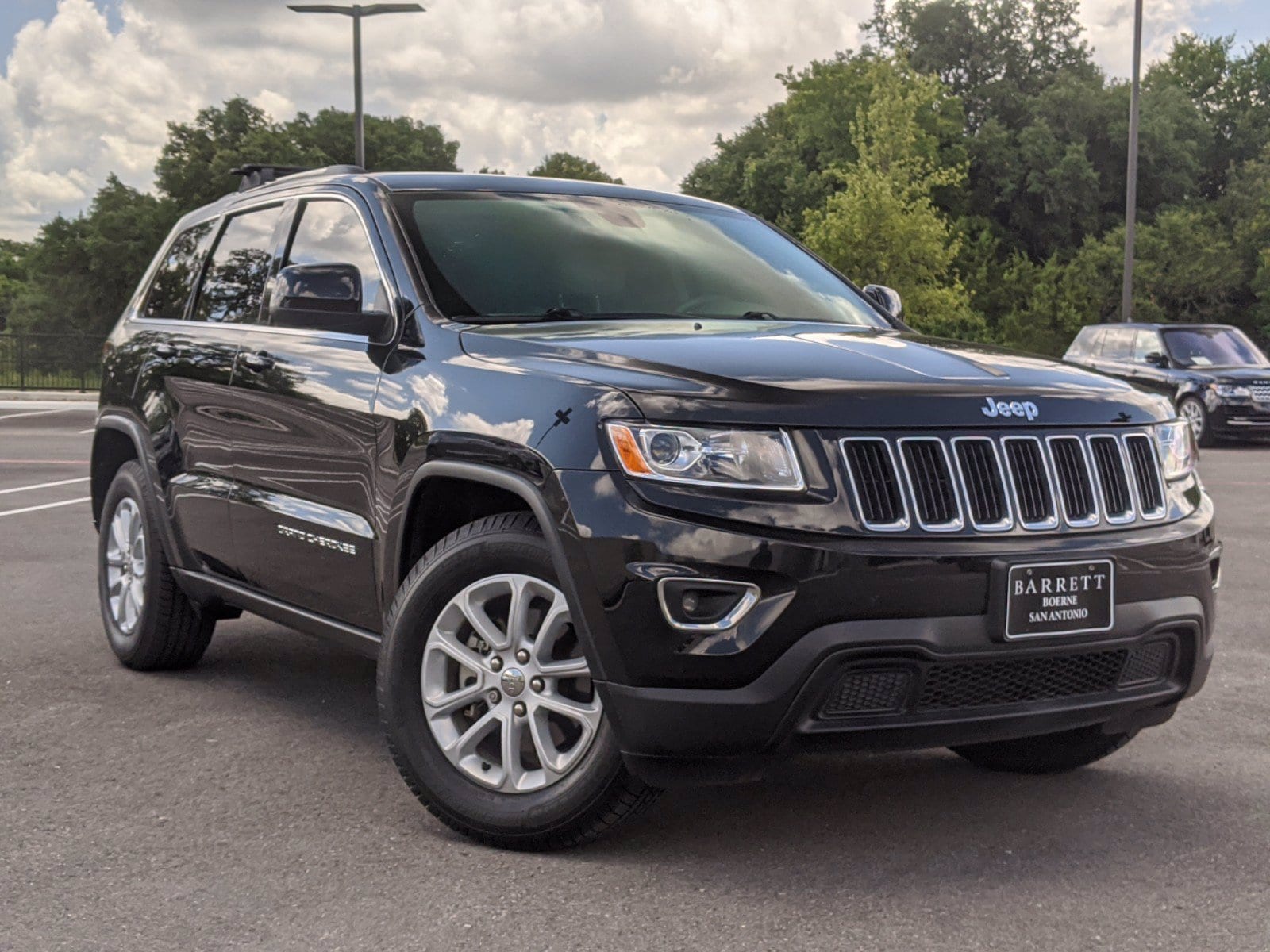 2016 Jeep Grand Cherokee Laredo E