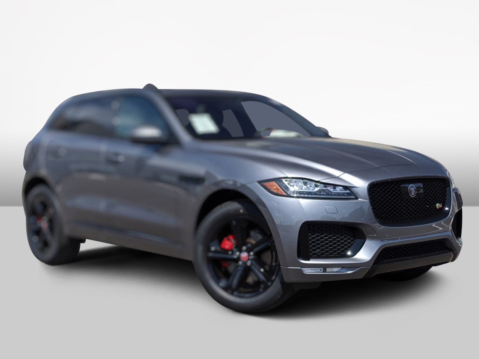 2020 Jaguar F-PACE S AWD's photo