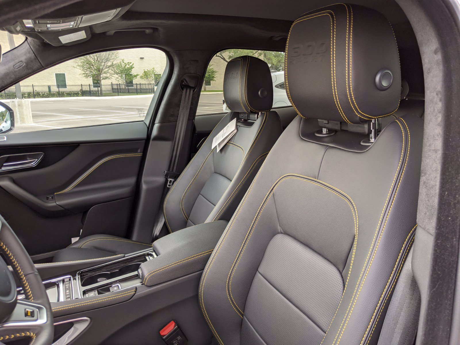 2020 Jaguar F-Pace 300 Sport - Photo 9