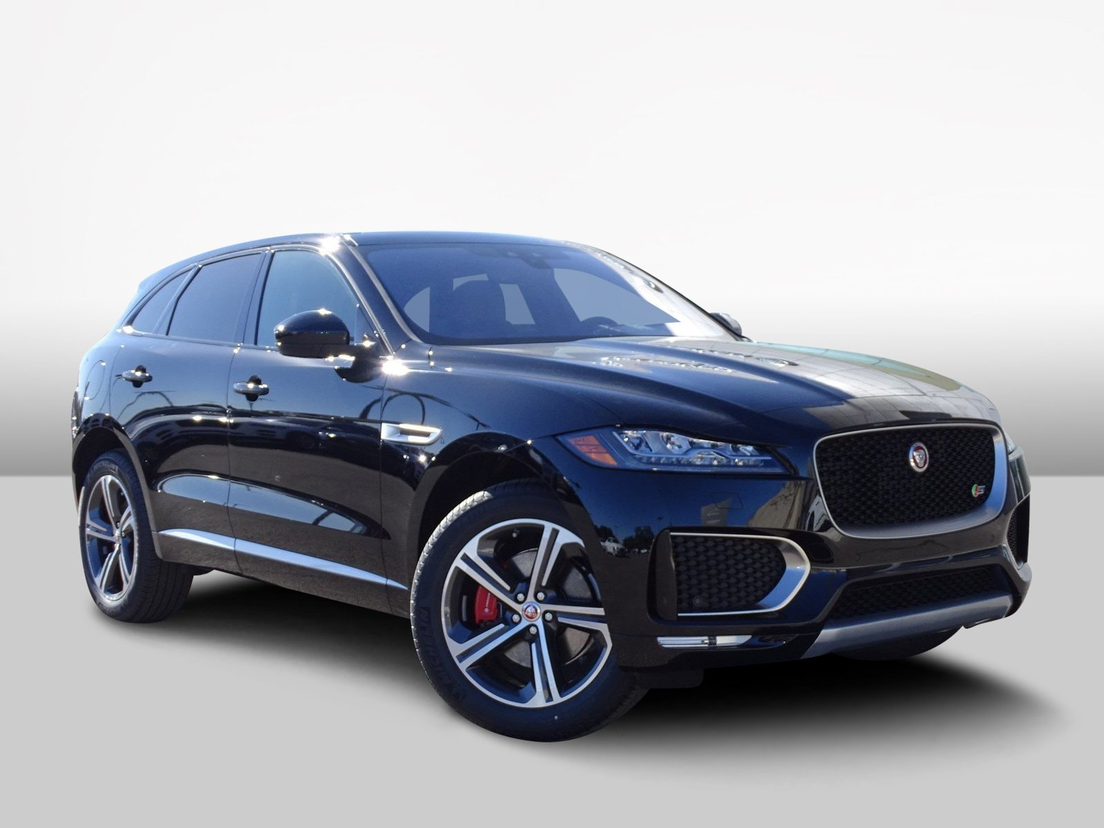 2020 Jaguar F-PACE S AWD's photo