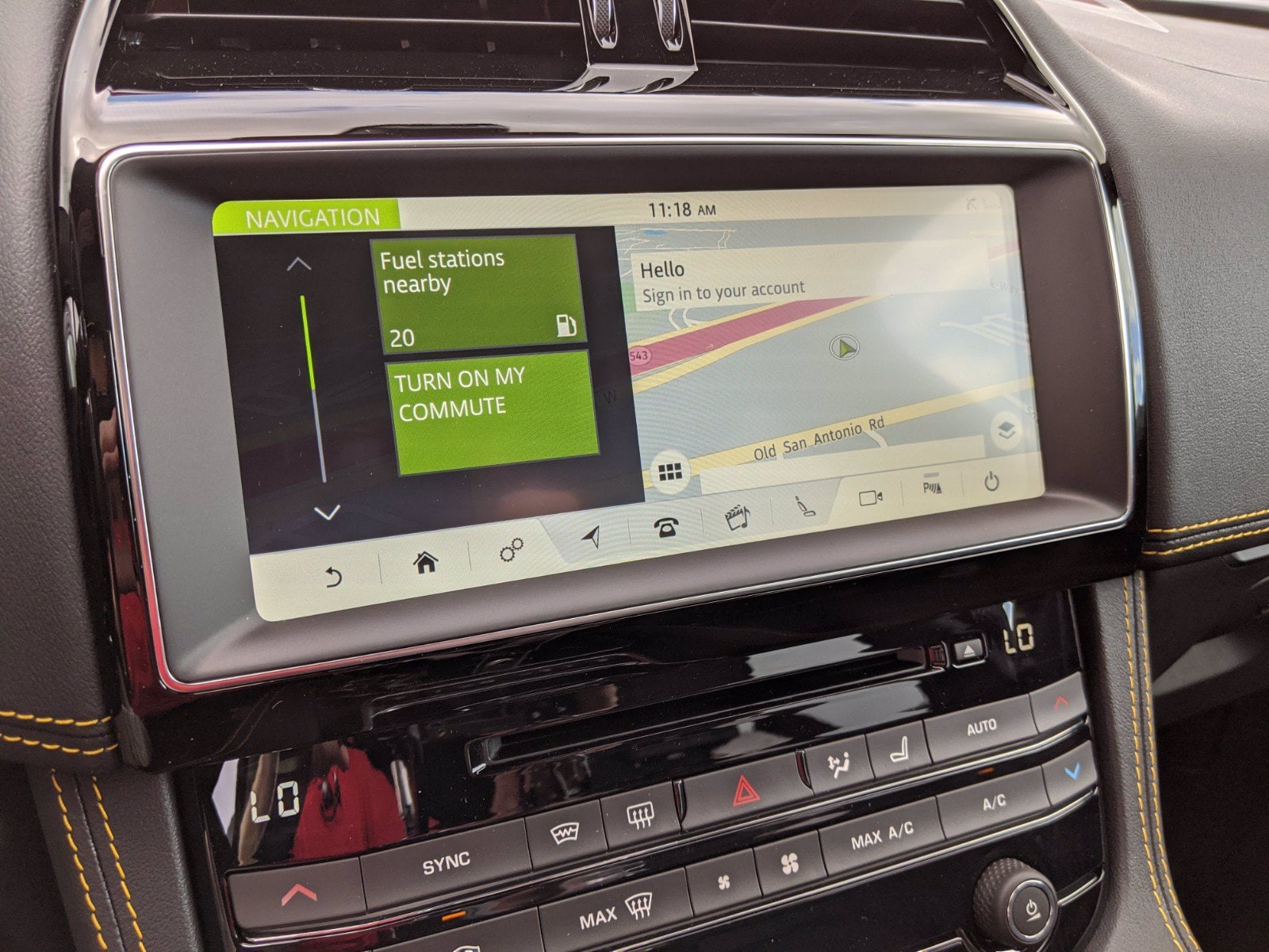 2020 Jaguar F-Pace 300 Sport - Photo 13