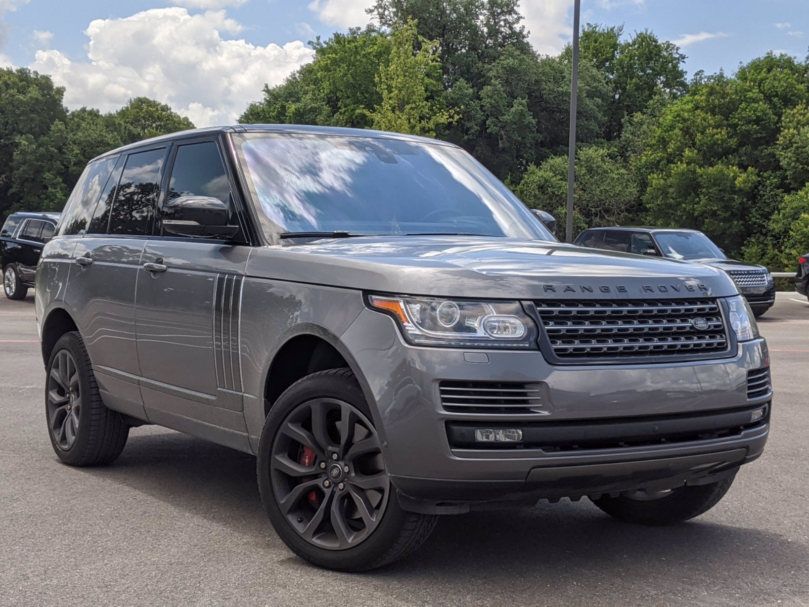 2017 Land Rover Range Rover SVAutobiography's photo