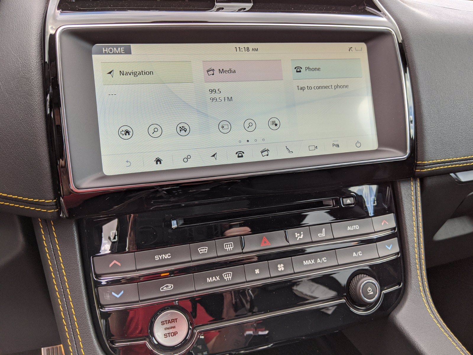 2020 Jaguar F-Pace 300 Sport - Photo 12