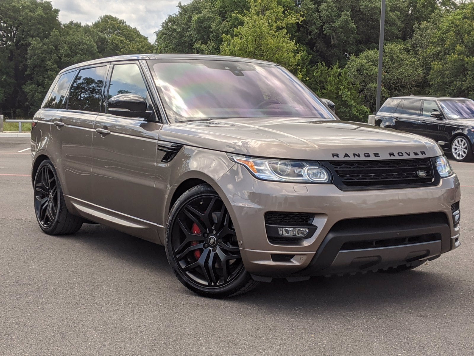 2017 Land Rover Range Rover Sport