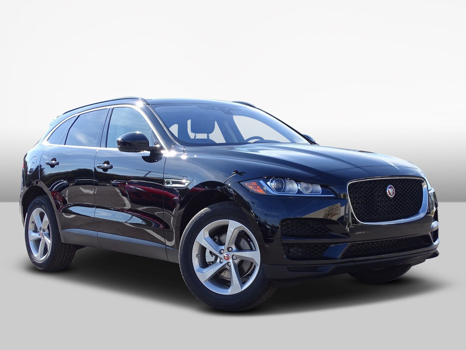 2020 Jaguar F-Pace Premium