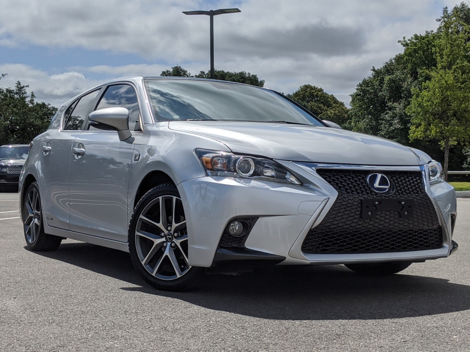2014 Lexus CT