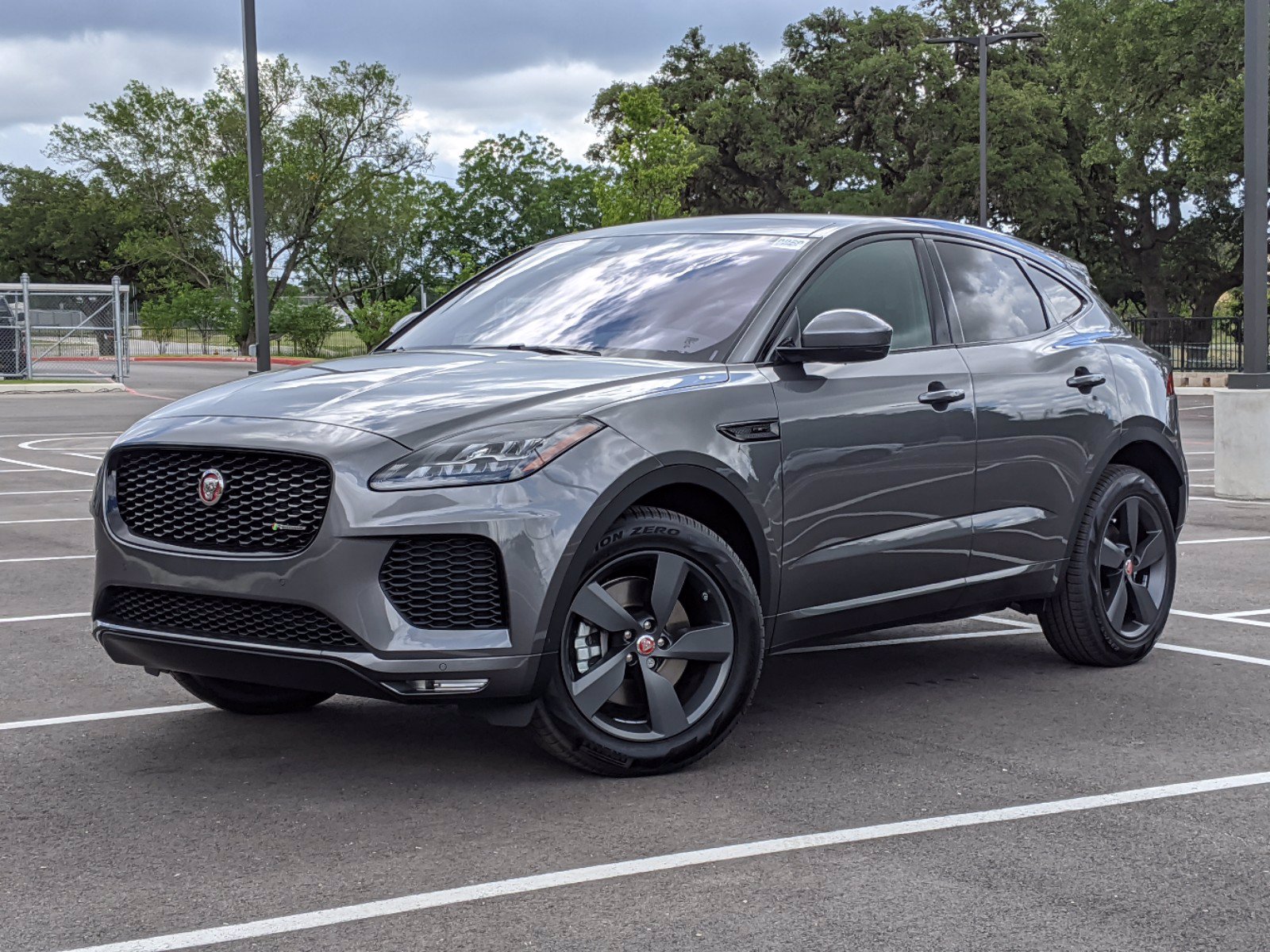 2020 Jaguar E-PACE