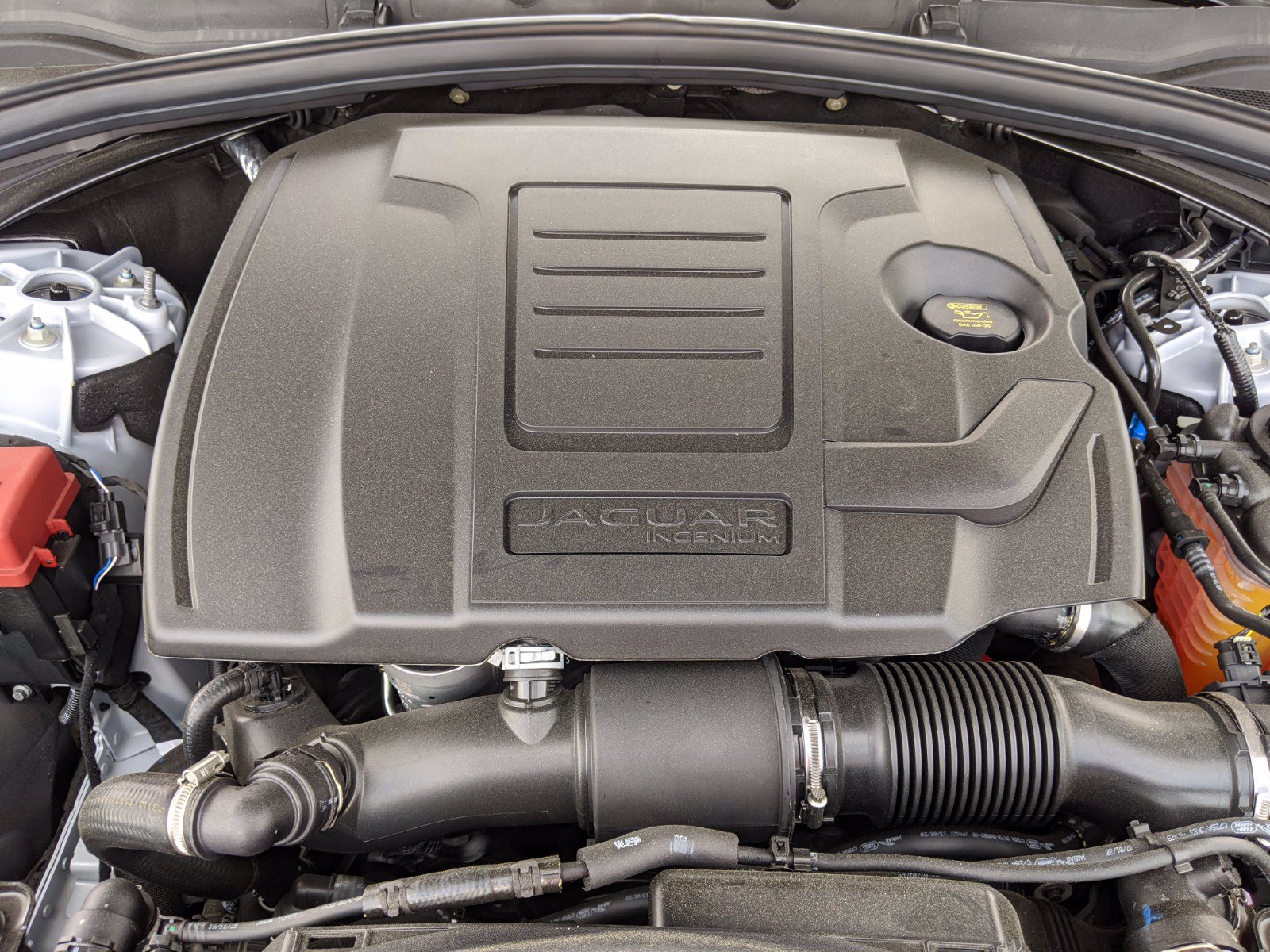 2020 Jaguar F-Pace 300 Sport - Photo 17