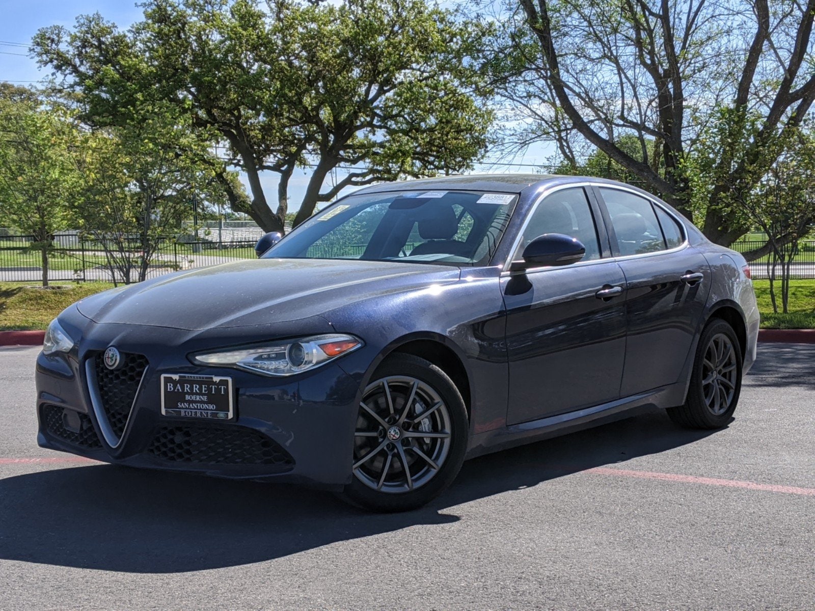 2017 Alfa Romeo Giulia