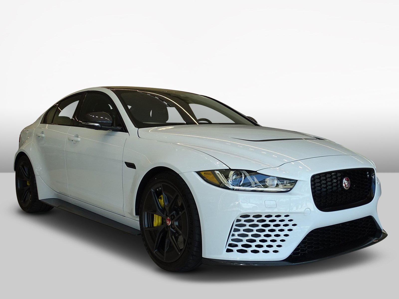 2019 Jaguar XE SV Project 8 AWD's photo