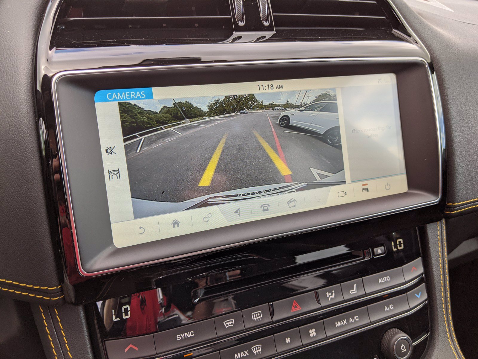 2020 Jaguar F-Pace 300 Sport - Photo 14