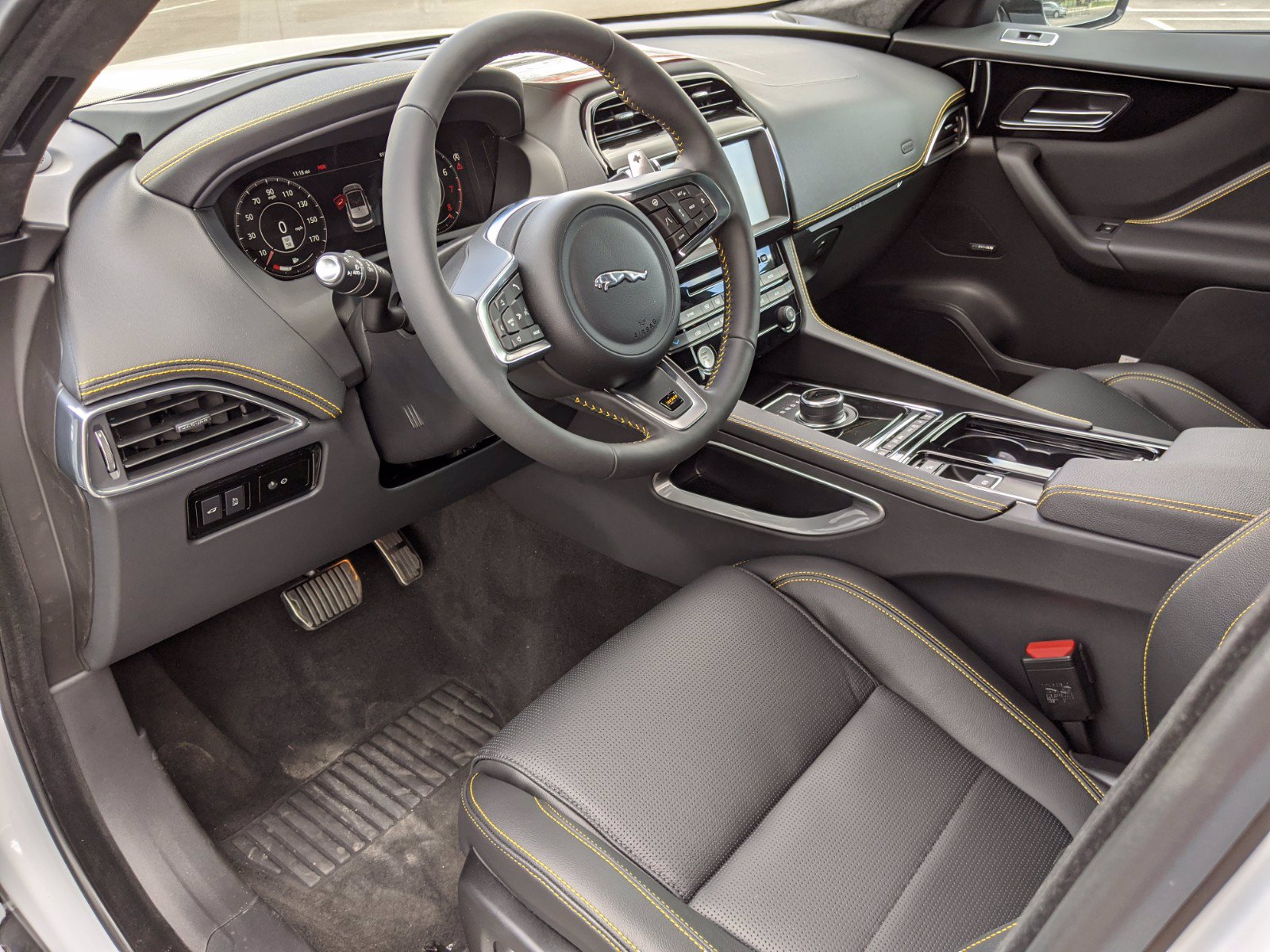 2020 Jaguar F-Pace 300 Sport - Photo 8