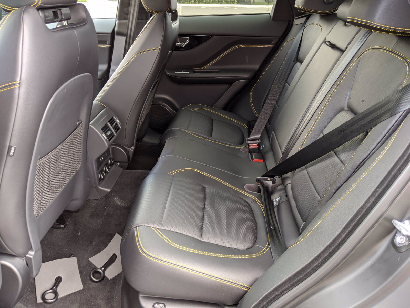 2020 Jaguar F-Pace 300 Sport - Photo 15